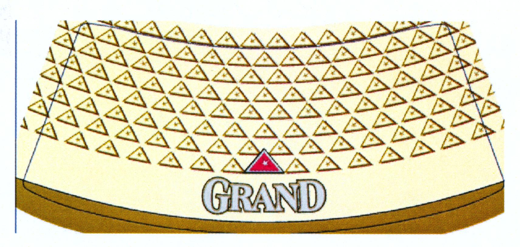 Prekės ženklas: GRAND